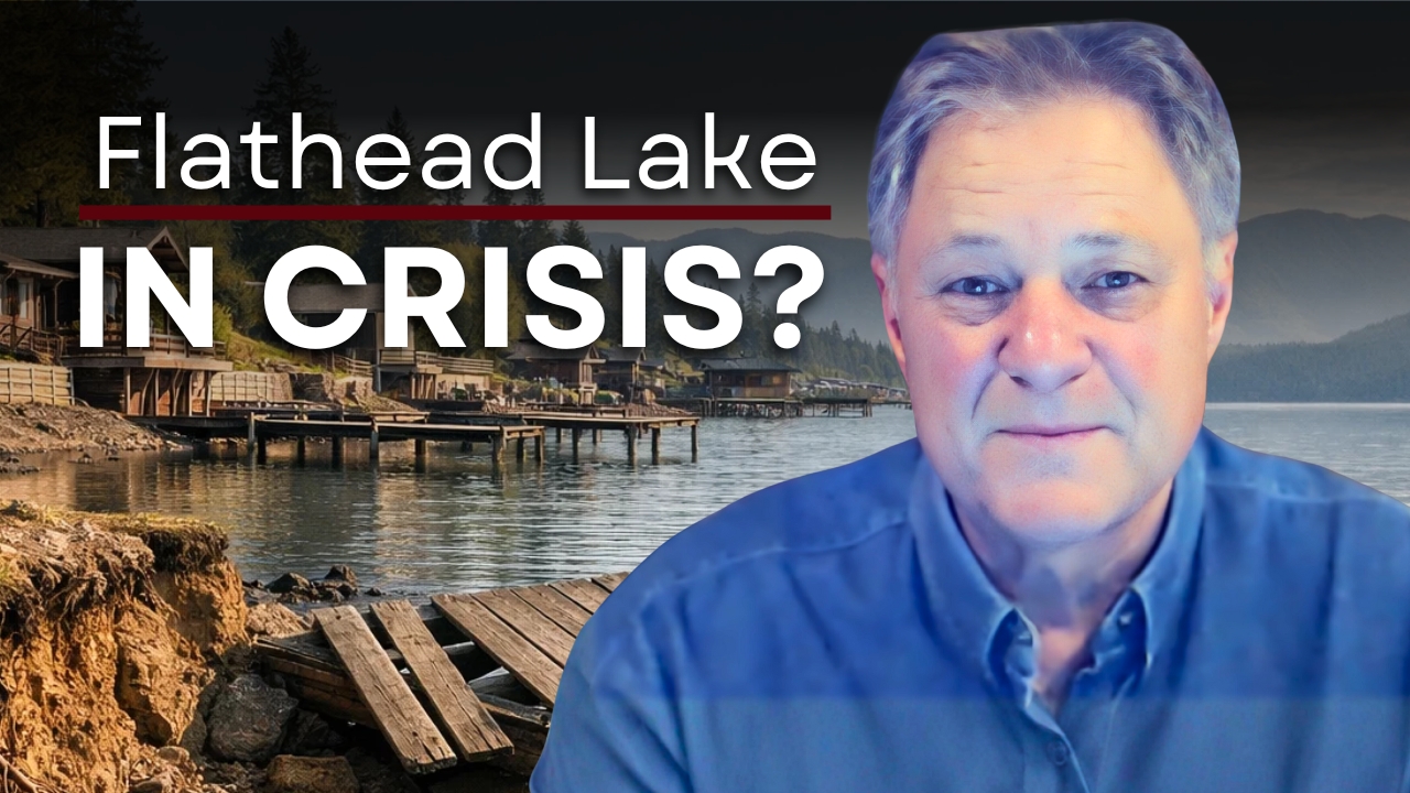 2026 Update on Flathead Lake Water Levels