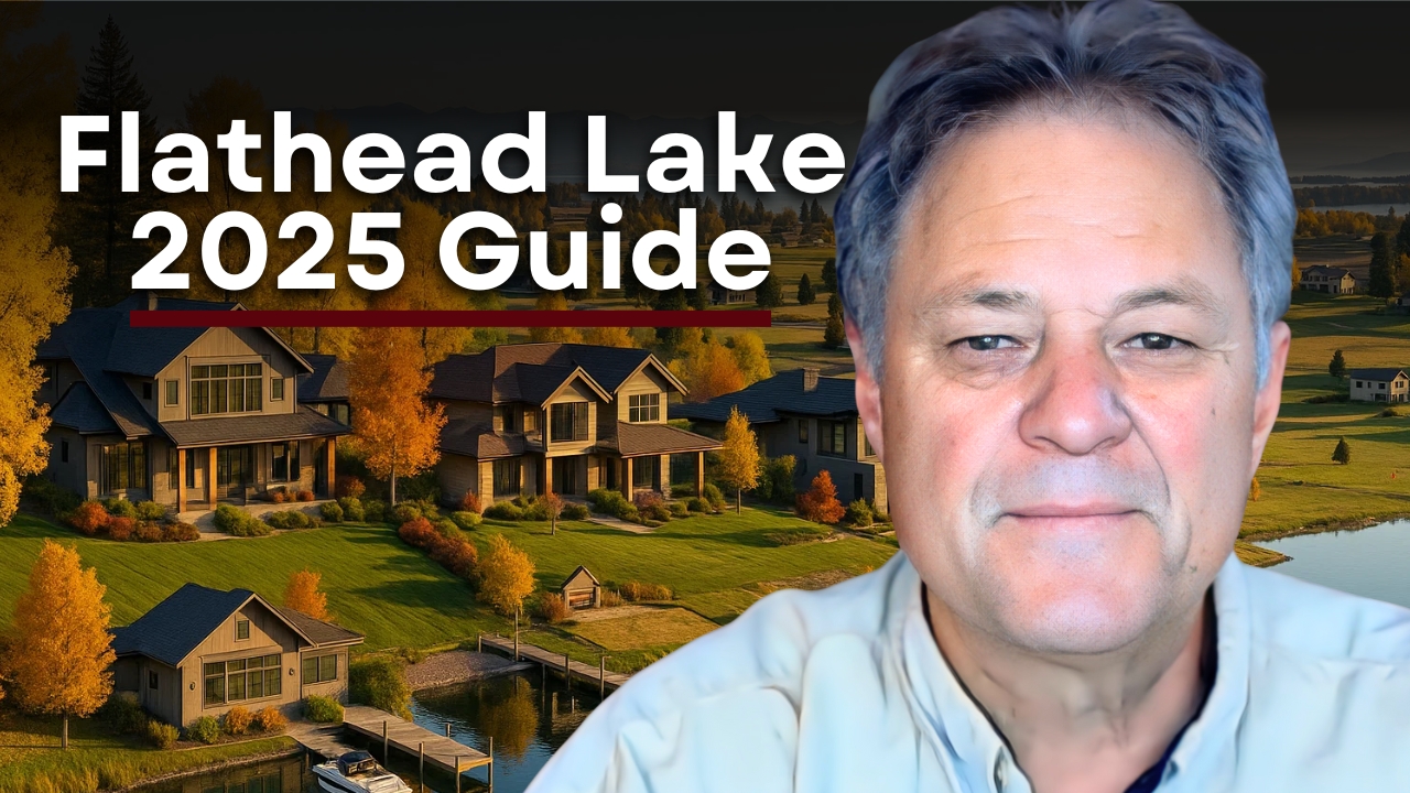 Q3 2025 Montana Waterfront Housing Market Update 