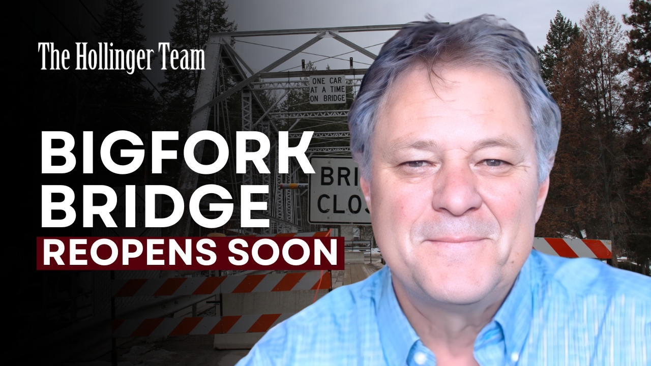 Bigfork Bridge Update: Businesses Ready To Reopen