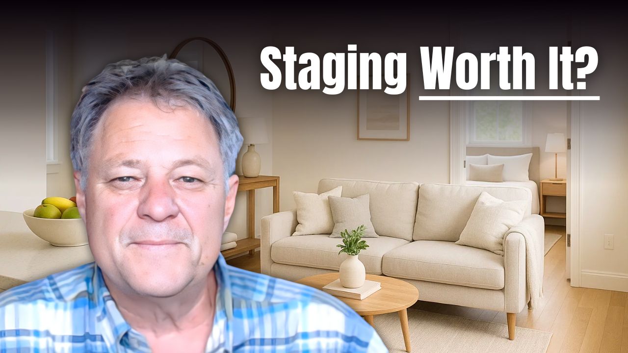 Should You Stage Your Home Before Selling?