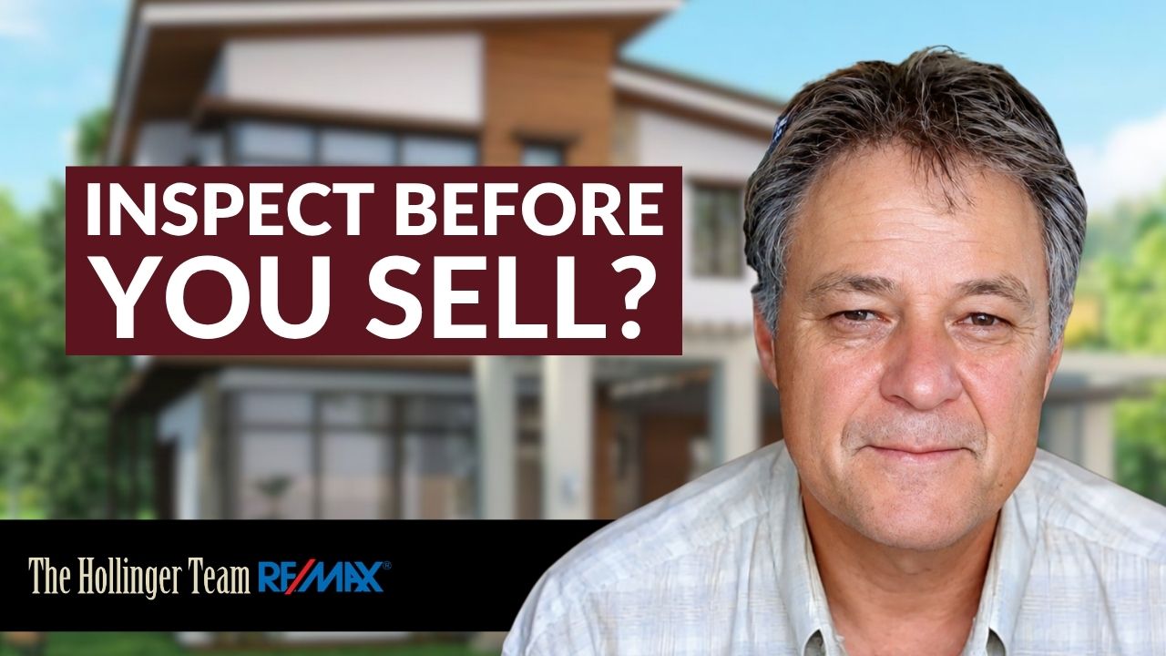 A Pre-Inspection Catch Most Home Sellers Miss