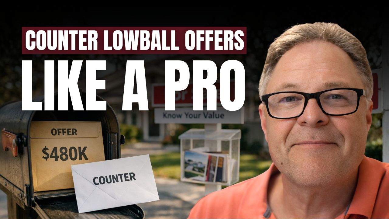 The Best Way to Respond to a Lowball Offer