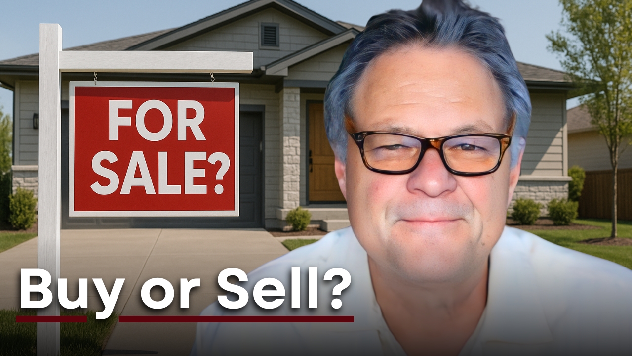 Should You Buy a New Home or Sell Your Current Home First?  