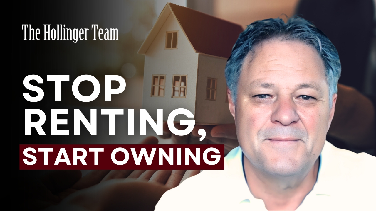 Stop Renting: Homeowners Have 40x More Net Worth—Here’s Why