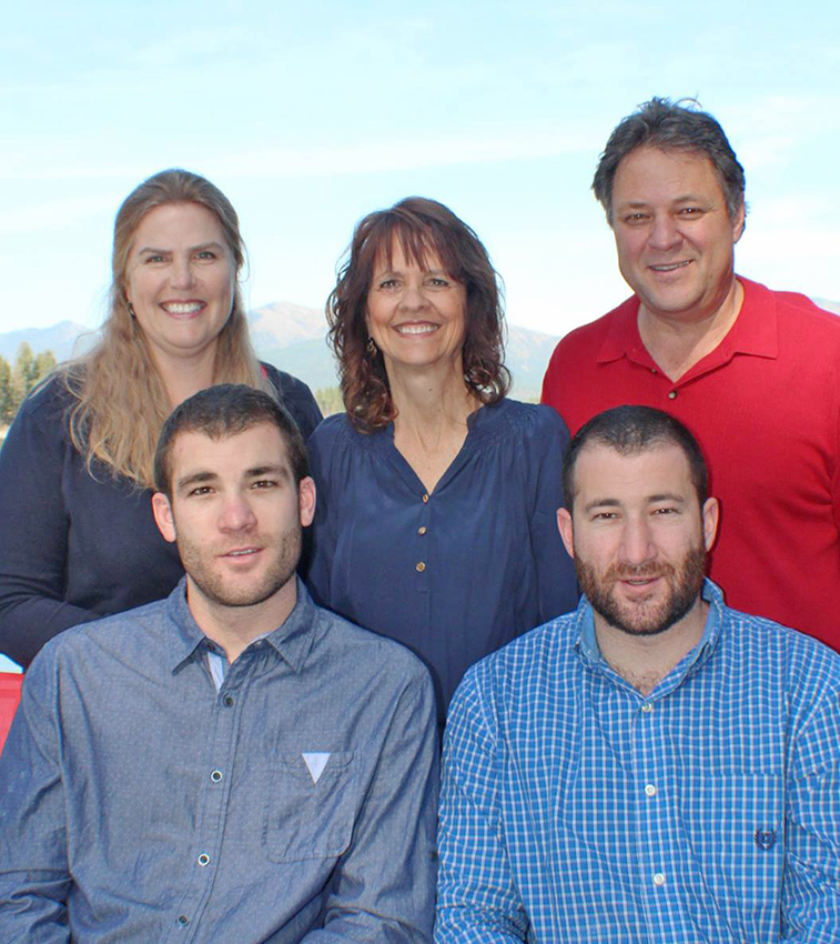 The Hollinger Team profile image