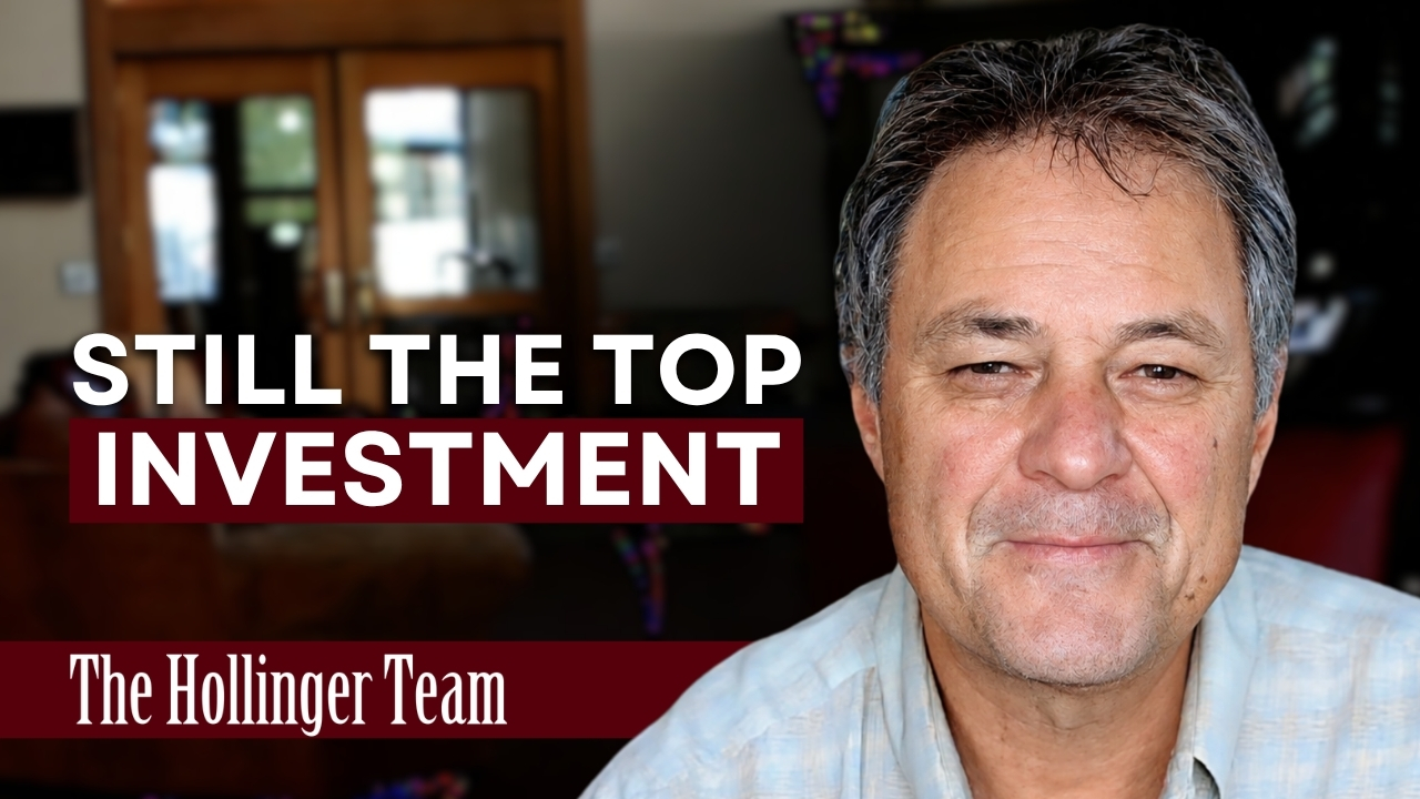 Why Real Estate Is America's Top Investment 14 Years Running