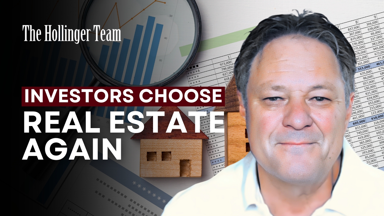 Why Real Estate Is the #1 Long-Term Investment Option